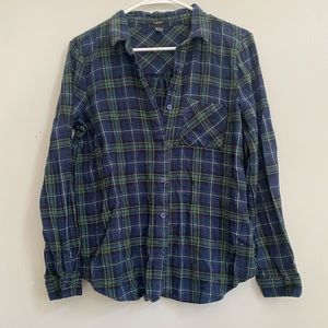 Forever 21 flannel